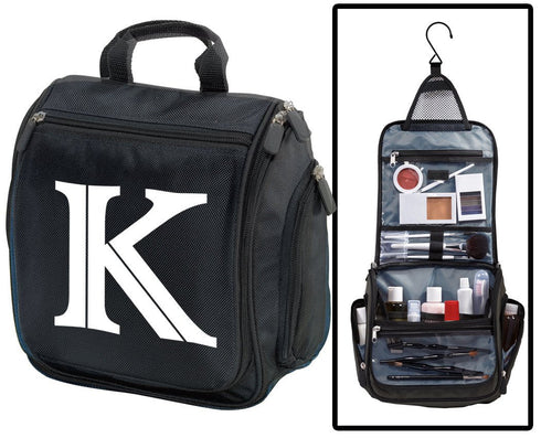 Personalized Toiletry Bag or Monogrammed Shaving Kit for Men