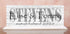 Family Established Sign - Personalized Wedding or Anniversary Gift with Name and Date
