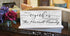 So Together They Built A Life They Loved Sign - Personalized with Couple's Names