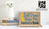 Sweet Dreams Happen Here Sign - Personalized Child's Bedroom Decoration