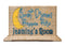 Sweet Dreams Happen Here Sign - Personalized Child's Bedroom Decoration