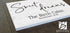 Sweet Dreams Sign - Personalized Custom Family Name Farmhouse Wall Art