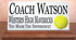 Tennis Coach Gift Plaque Custom Team Appreciation Award For Great Coaches