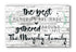The Best Memories Are Made Gathered Around The Table Sign - Personalized Family Name