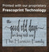 The Good Old Days Are Being Made Now Sign - Personalized Custom Family Name