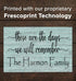 These Are The Days We Will Remember Sign - Personalized Custom Family Name