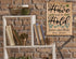 Personalized Wedding Sign - To Have And To Hold - Custom Wood with Names & Date