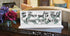 To Have And To Hold Wedding Gift Sign - Personalized with Names and Date