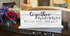 Together They Built A Life They Loved Sign - Personalized Anniversary or Wedding Gift