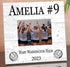 Volleyball Award Photo Plaque - Personalized Player, Coach or MVP Recognition Gift