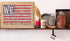 We Pledge Allegiance - Custom Patriotic Family Name Sign