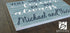You Will Forever Be My Always Sign - Personalized Wedding or Anniversary Gift