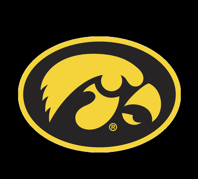 University of Iowa Signs and Custom Gifts