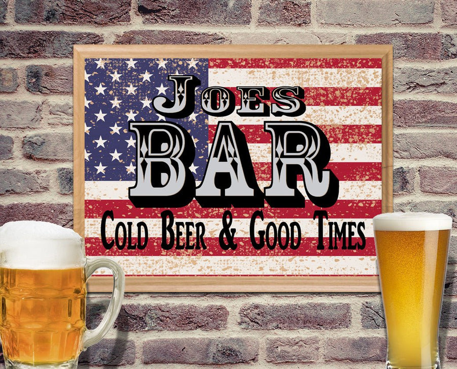 Man Cave Signs - Broad Bay Personalized Gifts Shipped Fast