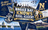 Naval Academy Proud Family Sign - Personalized