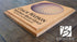 Golf Coach Gift Plaque - Personalized Signable Custom Wood Award