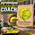 Softball Coach Gift Plaque - Signable