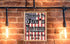 Custom Man Cave Sign American Flag Custom Patriotic Art Decoration