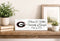 University of Georgia Class Year Plaque With Name – Personalized for Student, Alumni or Graduation Gift