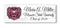 Missouri State University Class Year Plaque With Name – Personalized for Student, Alumni or Graduation Gift
