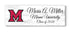 Miami University Class Year Plaque With Name – Personalized for Student, Alumni or Graduation Gift