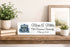 Old Dominion University Graduation Family Name Sign – Personalized ODU Alumni Gift Plaque