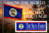 Belize Flag Sign - Personalized Family Name - Custom Wood Belizean Heritage Gift