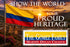 Colombian Flag Sign - Personalized Family Name - Custom Wood Colombian Heritage Gift
