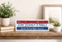 Netherlands Flag Family Name Sign – Personalized Dutch Heritage Gift