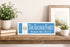 Guatemalan Flag Sign - Personalized Family Name - Custom Wood Guatemalan Heritage Gift