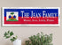 Personalized Haiti Flag Family Name Sign – Custom Haitian Heritage Wood Wall Decor