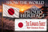 Japanese Flag Sign - Personalized Family Name - Custom Wood Japanese Heritage Gift