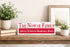 Polish Flag Family Name Sign – Personalized Poland Heritage Plaque with Custom Names