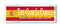 Spanish Flag Family Name Sign – Personalized Spain Heritage Plaque with Custom Names
