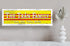 Vietnam Heritage Family Name Sign – Custom Vietnam Flag Wood Personalized Wall Decor