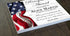 Recognition Award Plaque - Personalized Employee Appreciation & Service Gift