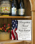 Recognition Award Plaque - Personalized Employee Appreciation & Service Gift