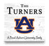 Personalized Auburn University Family Sign – Custom Proud Auburn Family Wood Wall Decor – Official Tigers Gift