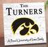 Personalized University of Iowa Graduation Sign – Custom Name & Class Year Gift for Hawkeyes Students, Alumni & Graduates (Copy)