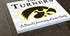 Personalized University of Iowa Graduation Sign – Custom Name & Class Year Gift for Hawkeyes Students, Alumni & Graduates (Copy)