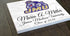Official JMU Class Year Gift Plaque with Name - For James Madison University Students, Alumni, Graduation