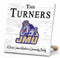 James Madison University Proud Family Sign – Personalized Dukes Family Name Square Wood Plaque – Officially Licensed JMU Decor