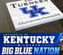 University of Kentucky Proud Family Sign