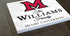 Personalized Miami University Family Name Sign – Custom Miami OH Wood Wall Decor – RedHawks Gift