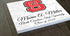 North Carolina State University Class Year Plaque With Name - Personalized for Student, Alumni or Graduation Gift