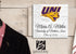 University of Northern Iowa Class Year Plaque With Name - Personalized for Student, Alumni or Graduation Gift