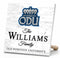 Personalized Old Dominion Family Name Sign – Custom ODU Wood Wall Decor – Monarchs Gift