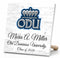 Old Dominion University Class Year Plaque With Name - Personalized for Student, Alumni or Graduation Gift
