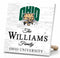 Personalized Ohio Bobcats Family Name Sign – Custom Ohio University Wood Wall Decor – Bobcats Gift