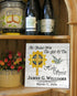 Personalized Confirmation Plaque – Custom Catholic Confirmation Gift with Name & Date